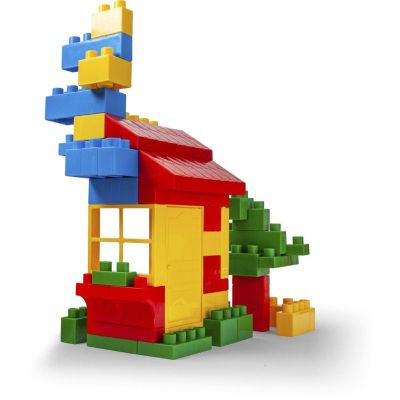 Конструктор Wader Kids Blocks 90 элементов (41296) | Зображення 2