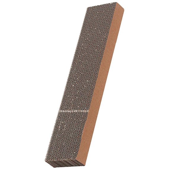 Кігтеточка картонна Flamingo Carton Cat Scratcher Jumbo, 47.5 см х 23.5 см х 4 см