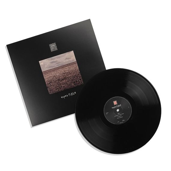 Вінілова платівка ВІЙ - Чорна рілля [LP] | Зображення 4