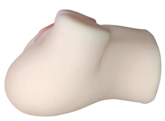 Мастурбатор OYO Little Emmy MT-018 двосторонній з двома отворами, реалістичний Sex Aura | Зображення 5