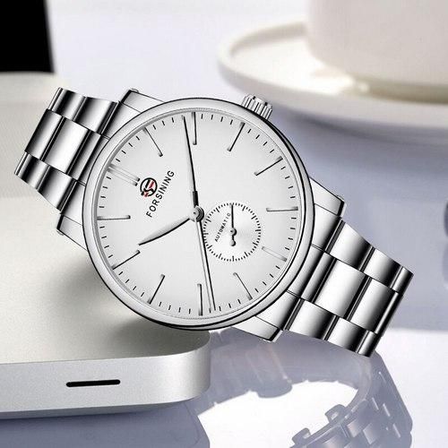 Forsining 8214 Silver-White | Зображення 1