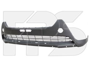 Передний бампер (нижняя часть) Toyota Rav4 '13-15 (кроме USA)  524110R020