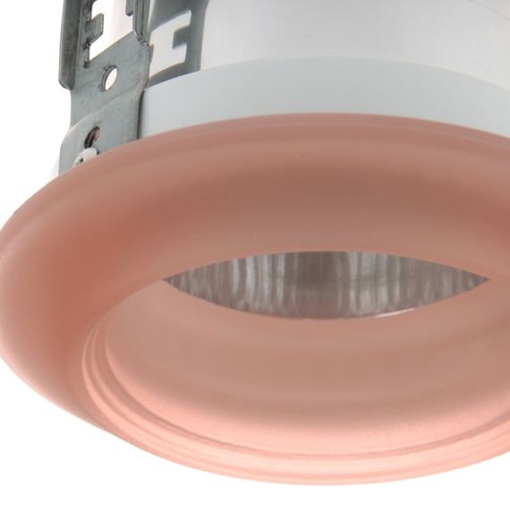 Светильник потолочный врезной  GDL-1121 pink | Зображення 2