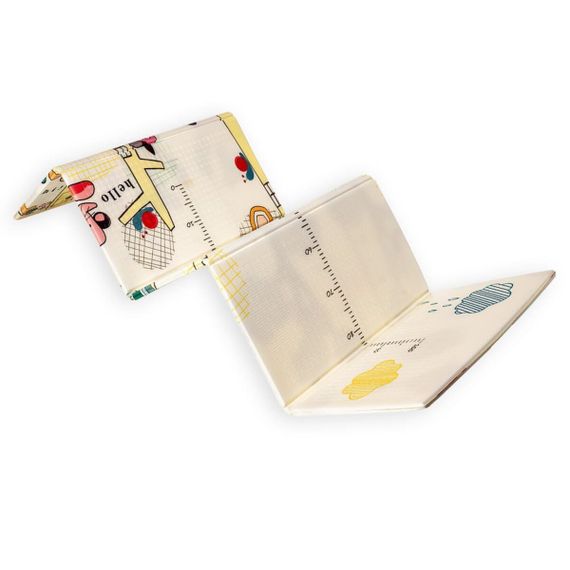 Коврик складний