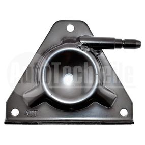 Крепление тяги стабилизатора переднего левое металл Mercedes Benz Sprinter W901-905 95-06/ VW LT 97-07, AutoTechteile, 100 3158,