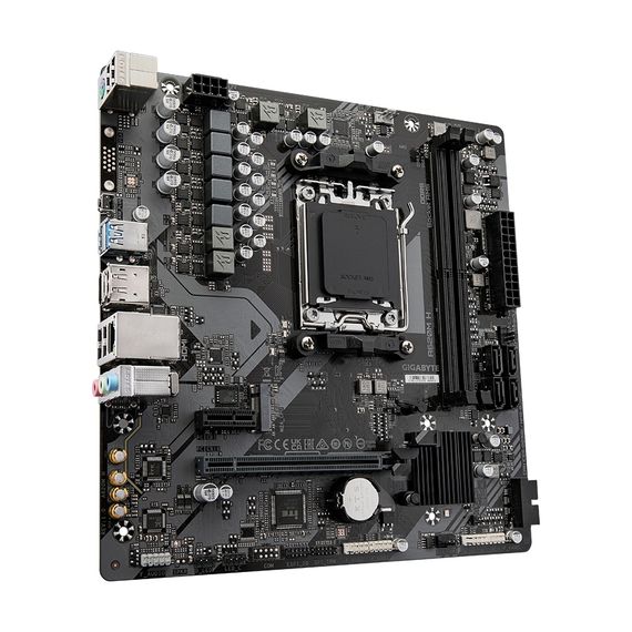 Материнська плата GIGABYTE A620M H | Зображення 1