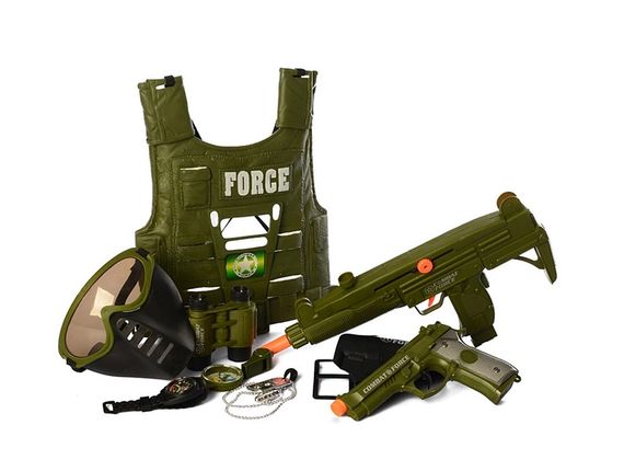 Ігровий військовий набір 34280 Special Force, в коробці 66*38*6 см (6966835160729) | Зображення 1