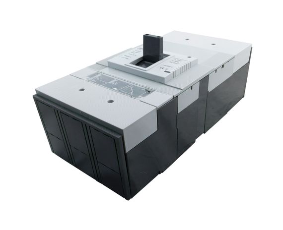 Автоматический выключатель ВА88-1600 3Р 1000А 50кА с электронным расцепителем МР211 Ny95505254 | Зображення 1