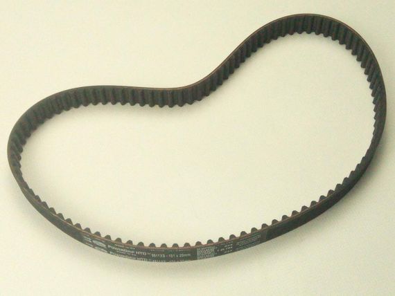 Ремінь ГРМ i10/Getz 1.1, Gates (5511XS) (24312-02270) | Зображення 2