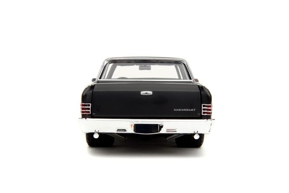 Машинка Chevrolet El Camino 1957 Форсаж масштаб 1:24 | Зображення 6