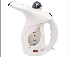 Отпариватель Haeger HG-1267 21 х 10 х 15 см вертикальное отпаривание 1500 Вт белый (HG-1267_281)