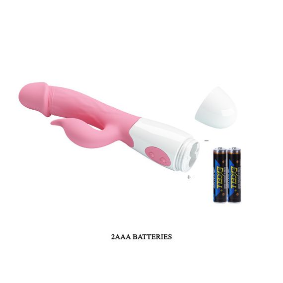 ВІбратор PRETTY LOVE PETER Lila 30 function vibrations Sex Aura | Зображення 7