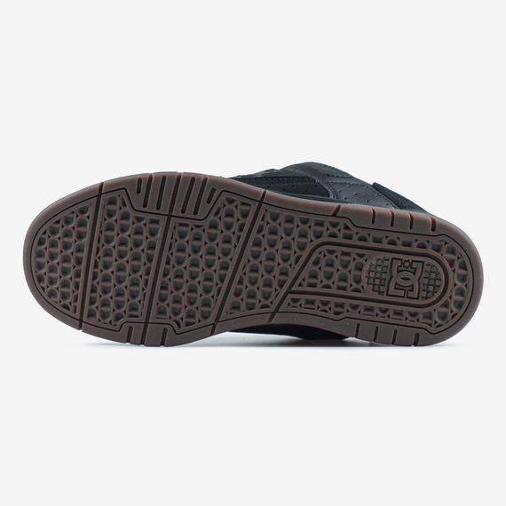 Кроссовки DC Stag Black Brown , Вьетнам 6011 41 | Зображення 5