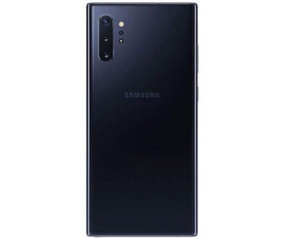 Samsung Galaxy Note 10 Plus 256GB SM-N975U Black | Зображення 1