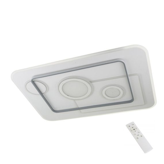 Смарт светильник настенно-потолочный WBL-30C/420W RM
