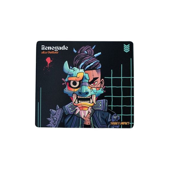 Килимок для мишки A4Tech Bloody BP-45 Renegade Midnight (4711421000949)