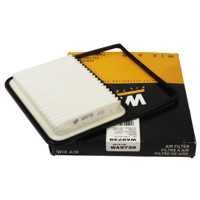 Воздушный фильтр для автомобиля Wixfiltron WA9739 | Зображення 1