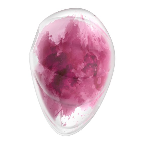 Вакуумний стимулятор з вібрацією Satisfyer Cloud Dancer Red | Зображення 2