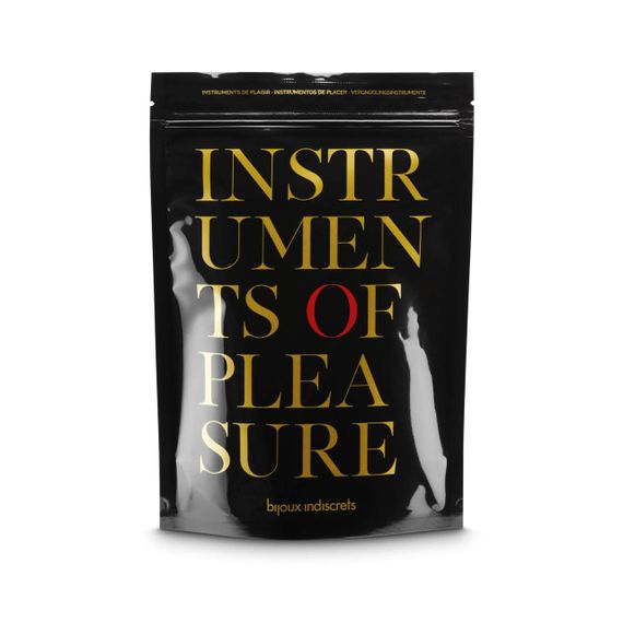 Набір Bijoux Indiscrets Instruments of Pleasure – Red Level | Зображення 1