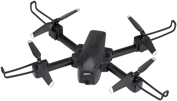 Квадрокоптер Flying Couguar Black з додатковим акумулятором | Зображення 9