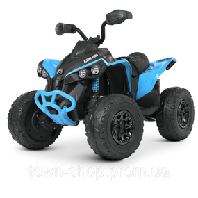 Детский электромобиль Квадроцикл Bambi M 5001EBLR-4
