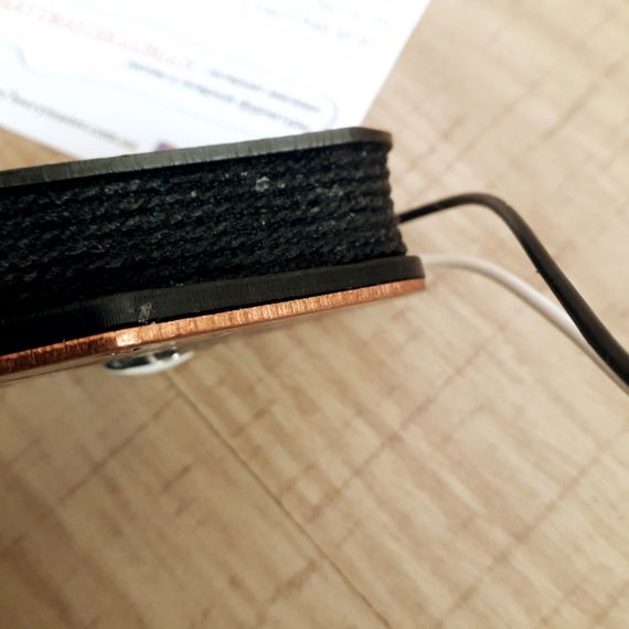 Бриджевий звукознімач Fender Squier Classic Vibe '50s Telecaster Bridge Pickup | Зображення 3