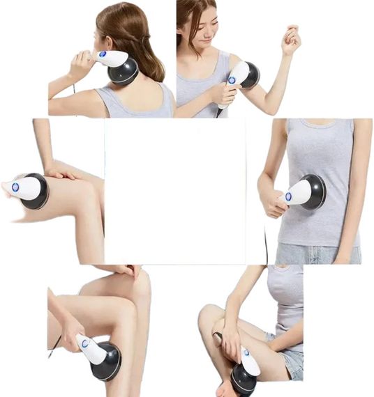 Антицелюлітний масажер покращення кровообігу XPRO Body Slimmer (234573201_529) | Зображення 8