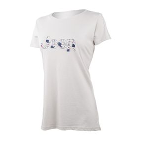 Футболка JEEP T-SHIRT Botanical Print J22W