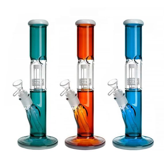 Кальян З Перколятором 30 См. "Matrix Tube Blue" | Зображення 2