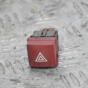 Кнопка аварійної сигналізації Peugeot 207 2006-2012 Кнопка аварійної пригоди Пожо 207 96472122KR