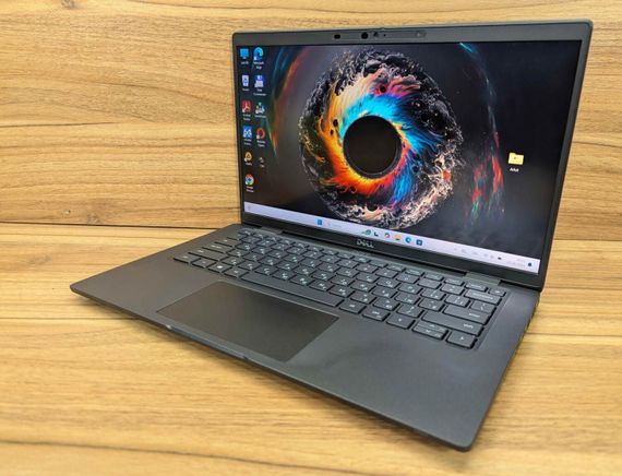 Ультрабук Dell Latitude 7420 / 14" (1920x1080) IPS / Intel Core i7-1185G7 (4 (8) ядра по 3.0 - 4.8 GHz) / 16 GB DDR4 / 512 GB SSD / Intel Iris Xe Graphics / HDMI / USB Type-C / Windows 11 б/в + Подарунок Бездротова миша / USB | Зображення 4