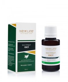 Екстракт хвої 30 мл.