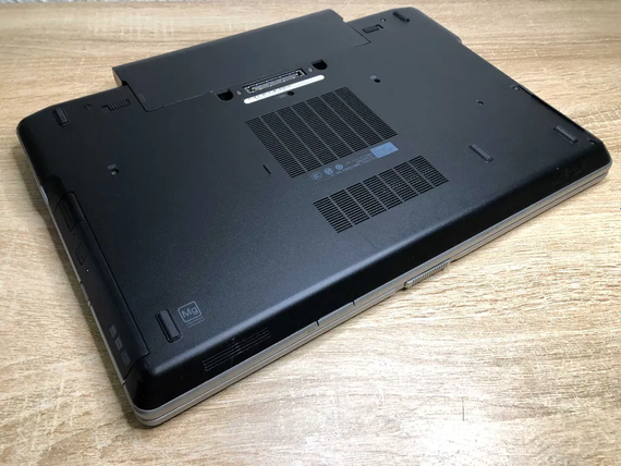 Ігровий Ноутбук Dell Latitude E6530 + 8 ядер + CORE i7 + Nvidia + Гарантія | Зображення 6