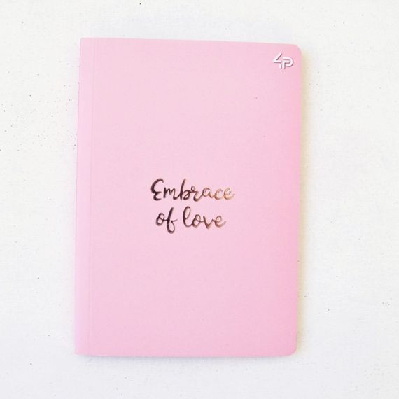 Блокнот 4Profi   "Title note" pink 64 арк. формат B6 902149