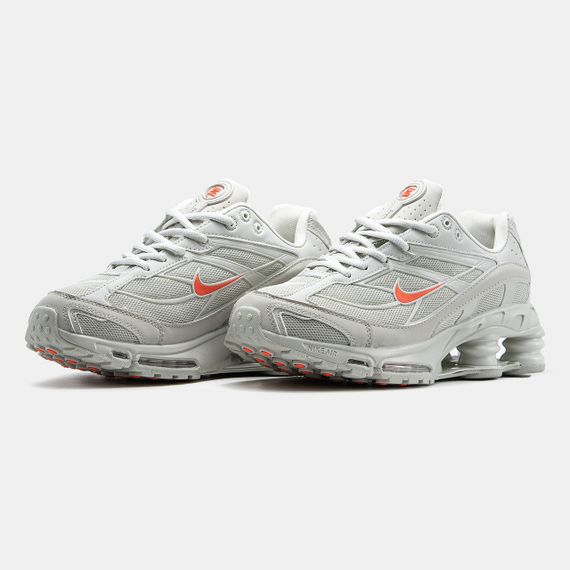 Чоловічі кросівки Shox Ride 2 SP x Supreme (Шкіра , Текстиль) топ 2121 45 | Зображення 2