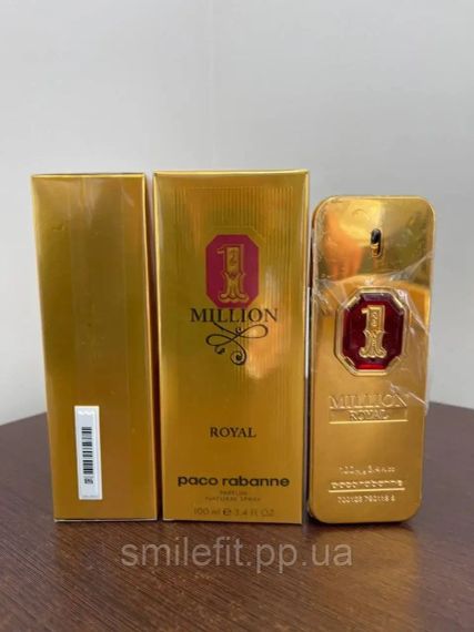 Чоловіча парфумована вода Paco Rabanne 1 Million Royal 100 мл | Зображення 2
