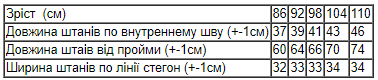 Комбінезон зимовий Носи своє 86 Синій (p-12540-139878) | Зображення 3