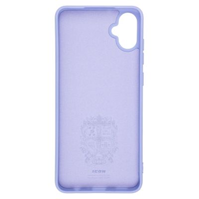 Чехол для мобильного телефона Armorstandart ICON Case Samsung A05 (A055) Lavender (ARM71804) | Зображення 1