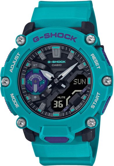 Годинник CASIO GA-2200-2AER