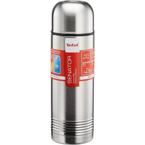 Термос Tefal Senator, 0.7л, нержавіюча сталь (K3063314) | Зображення 8