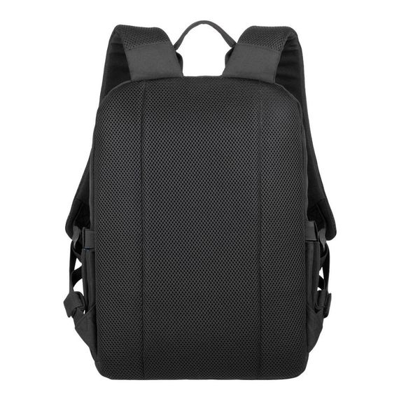 Рюкзак городской Rivacase 8264 Black 27.5х40.5х11 см черный | Зображення 6