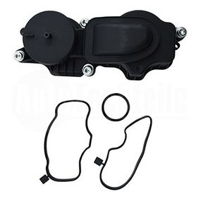 Маслоотделитель картерных газов (сепаратор) BMW 3 E90 04-10/ 3 E91  04-10/ 3 E92  05-10/ 5 E60  05-09/ 5 E61  05-10/ 7 E65  04-08/