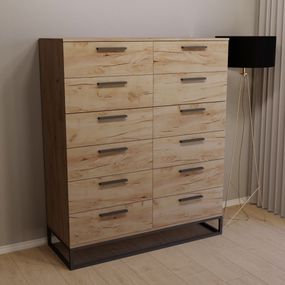 Комод Тіса-меблі АКМ-450 120х144х45