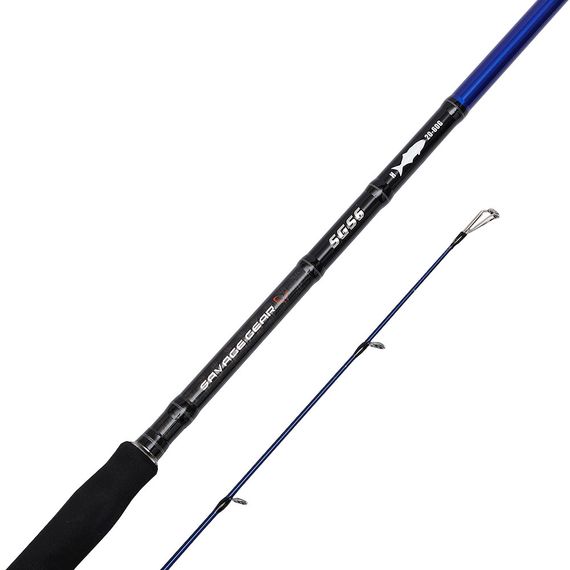 Спиннинг Savage Gear SGS6 All-Around 9’/2.74m 7-35g | Зображення 1