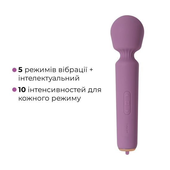 Интерактивный мини-вибромассажер Svakom Mini Emma Neo, 5+1 режим, 10 уровней интенсивности | Зображення 3
