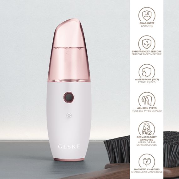 Зволожувач для шкіри обличчя GESKE Facial Hydration Refresher 4 in 1 starlight | Зображення 2