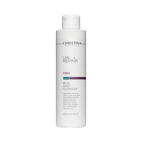 Очищувач з екстрактом блакитної маргаритки, 300 мл - Christina Line Repair Firm Blue Daisy Cleanser