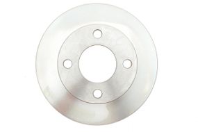 Диск гальмівний задній Audi 80 86-96 Audi 90 84-91 Audi 100 82-90 245x10  повний  23-0185