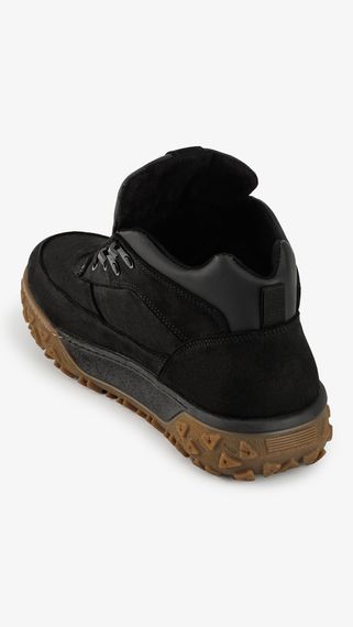 Кросівки чоловічі Stepln 24-175-02 43 Чорний shop (2000999298073) | Зображення 6