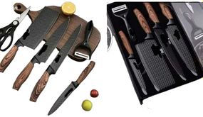Набір ножів Kitchen Utensils XPRO(45783-_222)